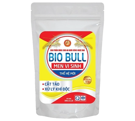 Men vi sinh Bio Bull