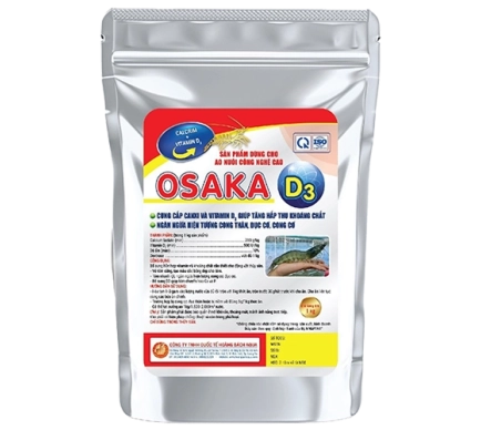 Osaka D3