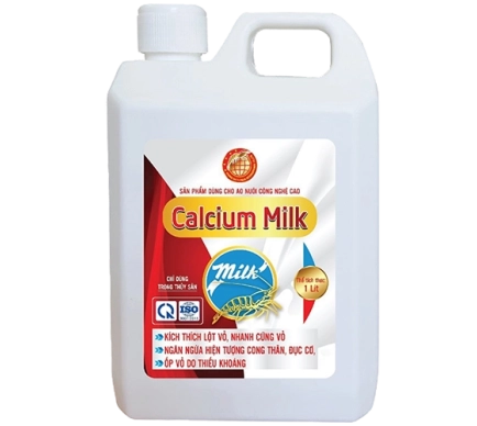 Calcium Milk